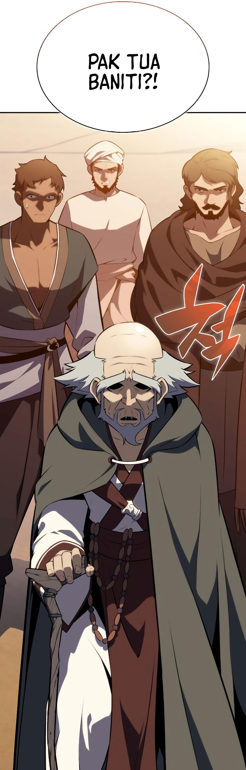 The Regressed Son Of A Duke Is An Assassin Chapter 75 Gambar 83