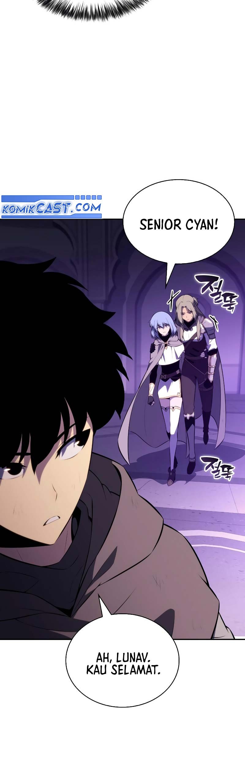 The Regressed Son Of A Duke Is An Assassin Chapter 75 Gambar 11