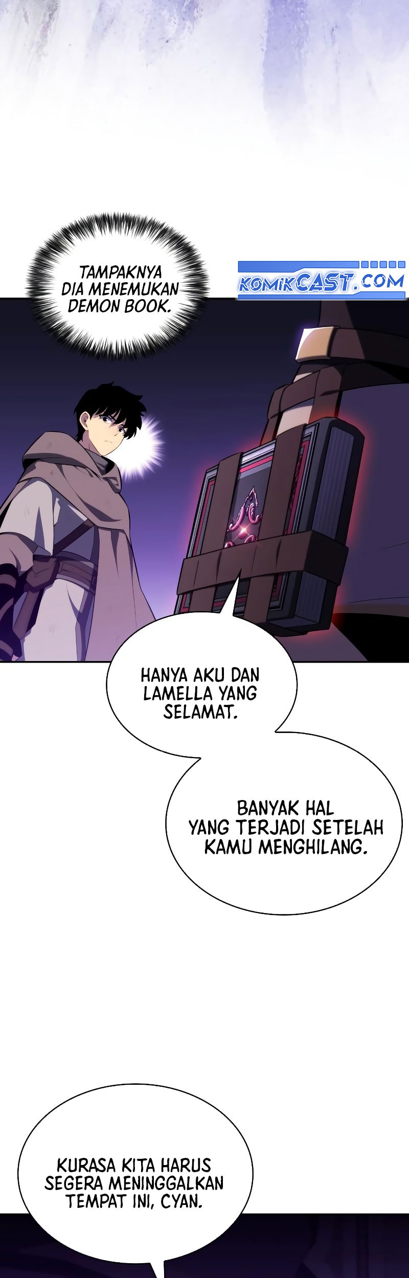 The Regressed Son Of A Duke Is An Assassin Chapter 75 Gambar 17