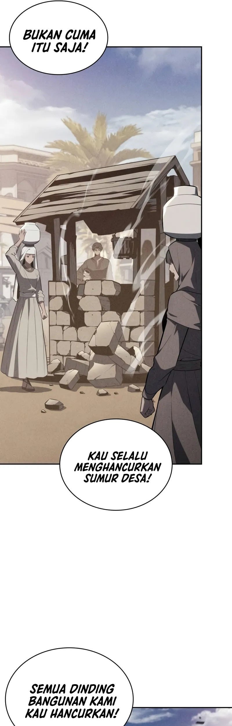 The Regressed Son Of A Duke Is An Assassin Chapter 76 Gambar 10