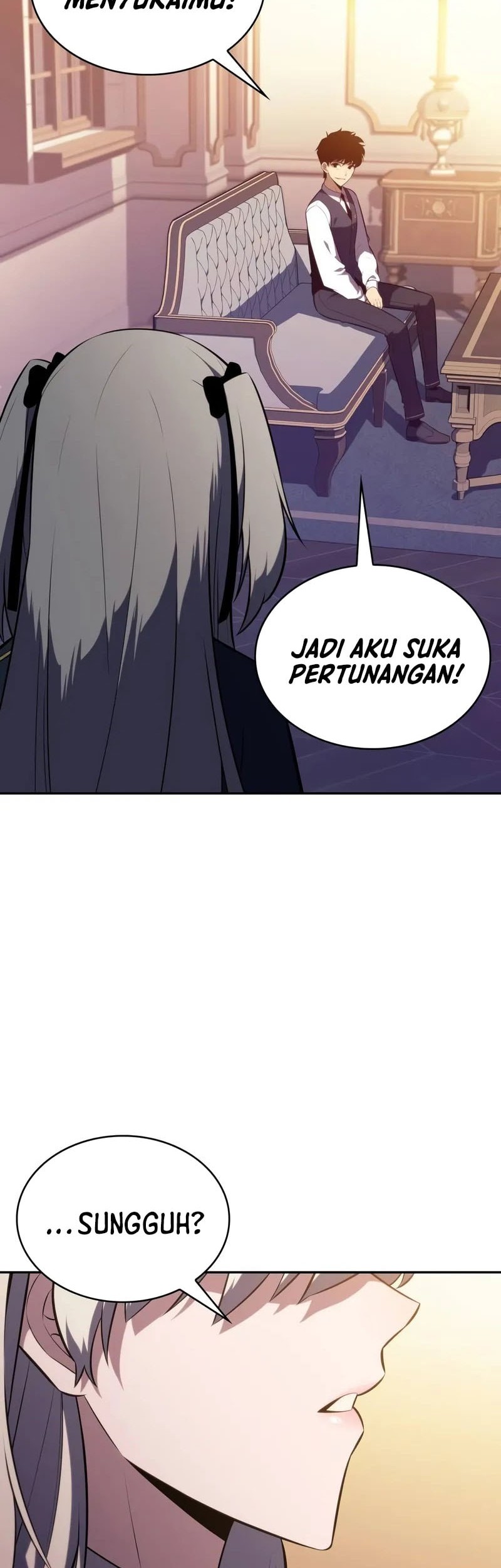 The Regressed Son Of A Duke Is An Assassin Chapter 76 Gambar 39