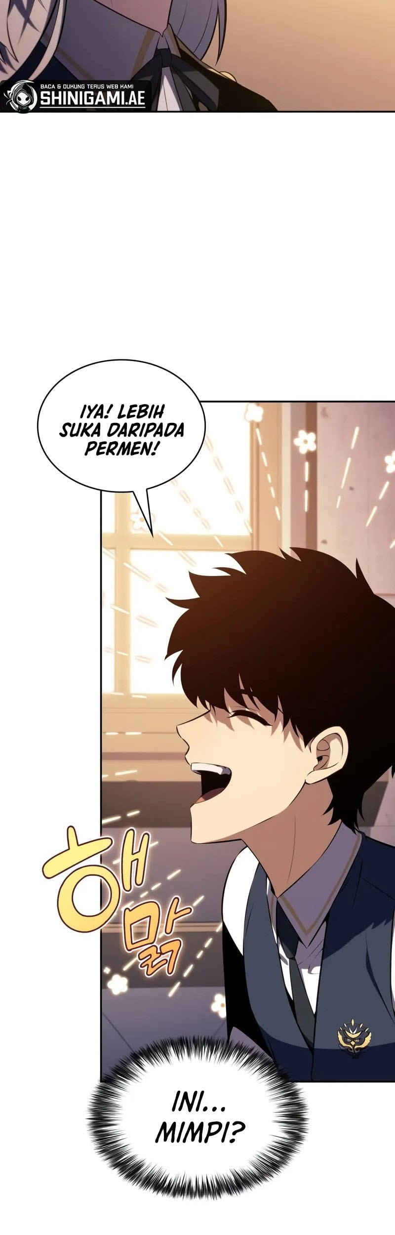 The Regressed Son Of A Duke Is An Assassin Chapter 76 Gambar 40