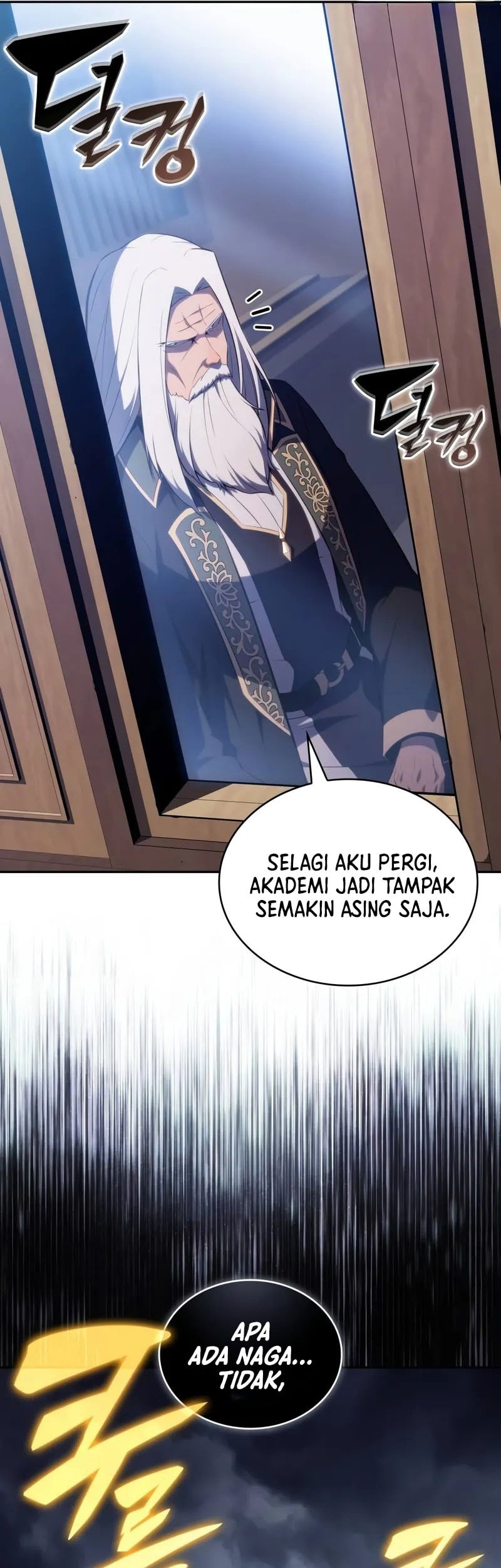 The Regressed Son Of A Duke Is An Assassin Chapter 76 Gambar 46