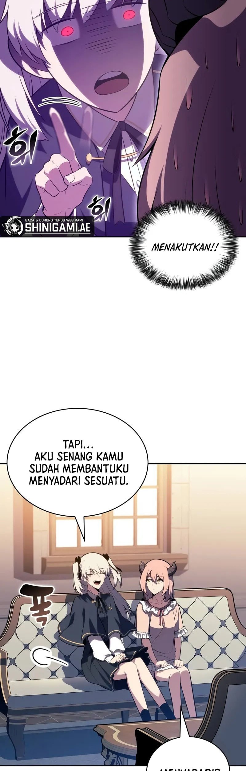 The Regressed Son Of A Duke Is An Assassin Chapter 76 Gambar 52