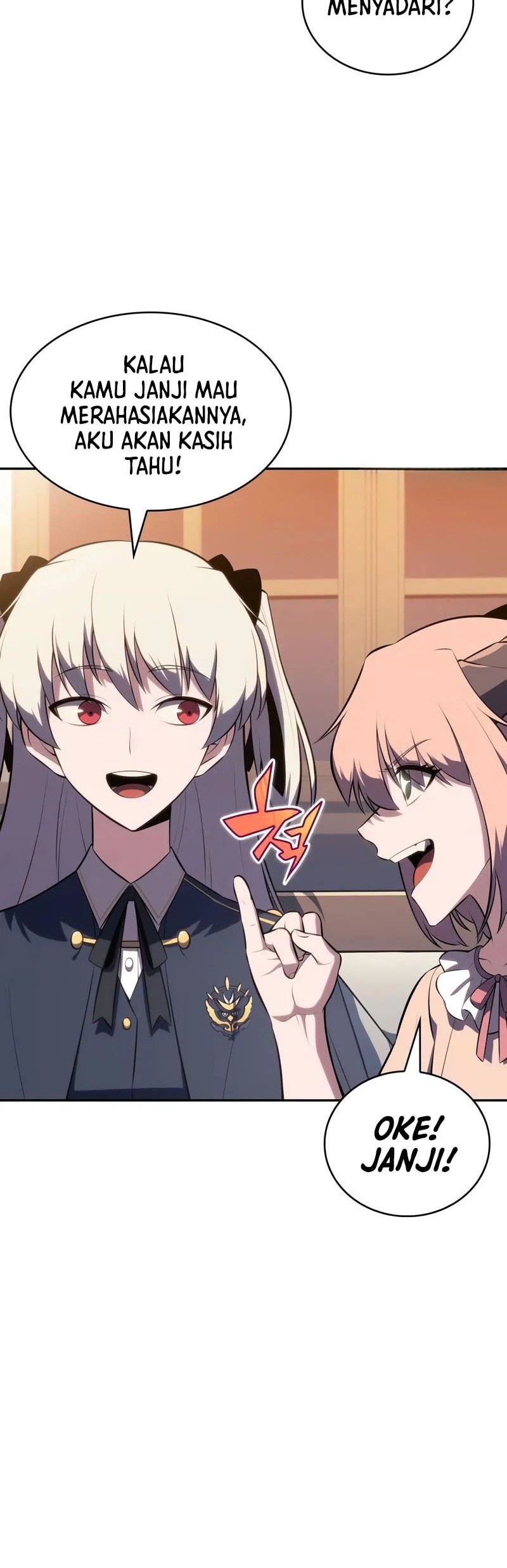 The Regressed Son Of A Duke Is An Assassin Chapter 76 Gambar 53