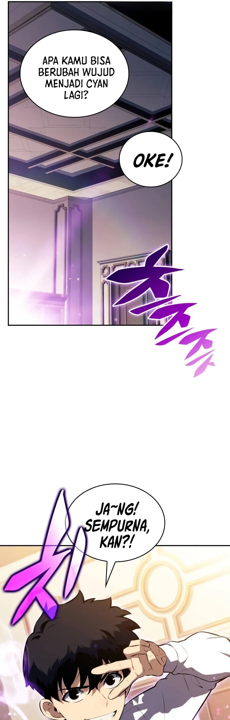 The Regressed Son Of A Duke Is An Assassin Chapter 76 Gambar 54