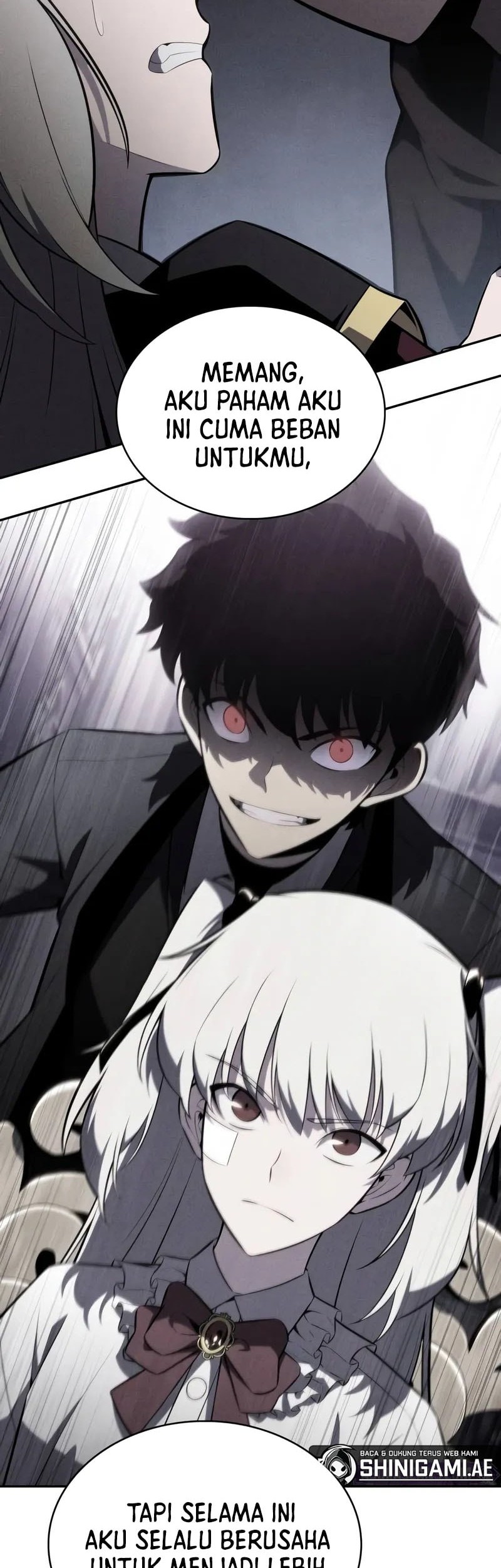 The Regressed Son Of A Duke Is An Assassin Chapter 76 Gambar 58