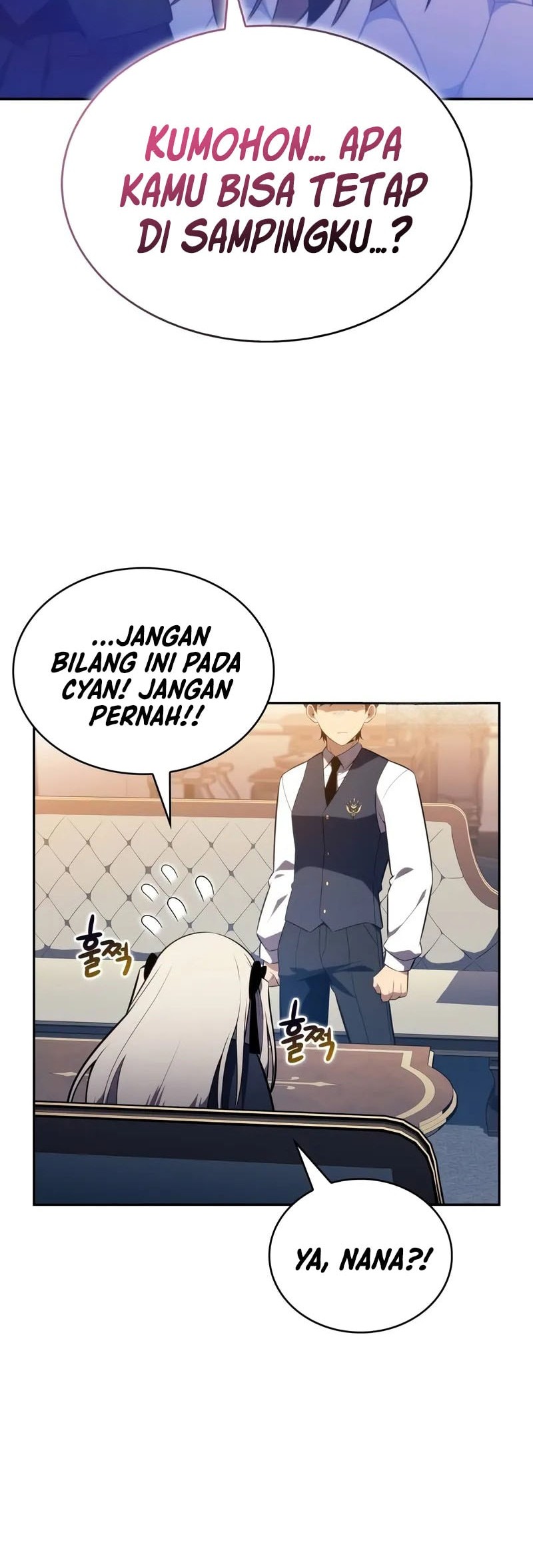 The Regressed Son Of A Duke Is An Assassin Chapter 76 Gambar 60