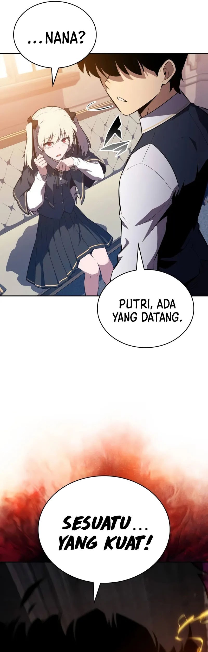 The Regressed Son Of A Duke Is An Assassin Chapter 76 Gambar 61