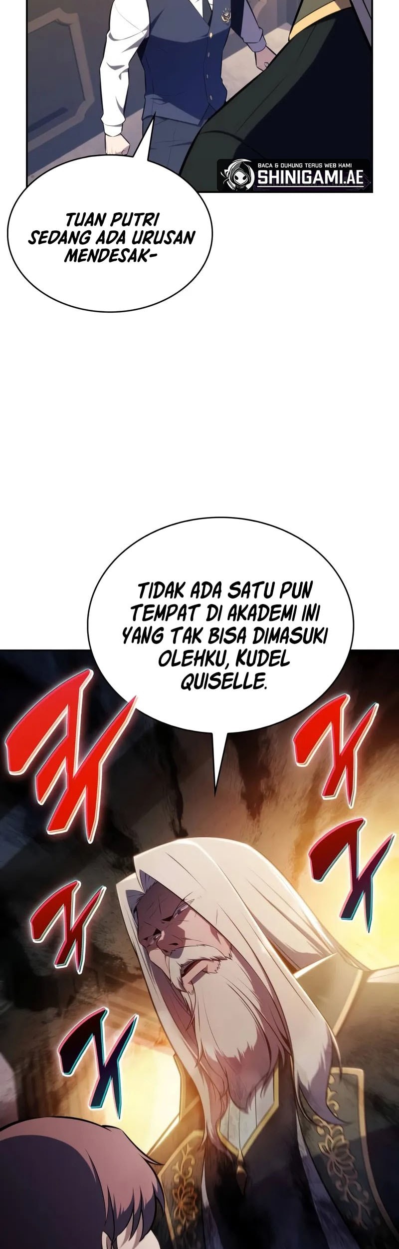 The Regressed Son Of A Duke Is An Assassin Chapter 76 Gambar 63