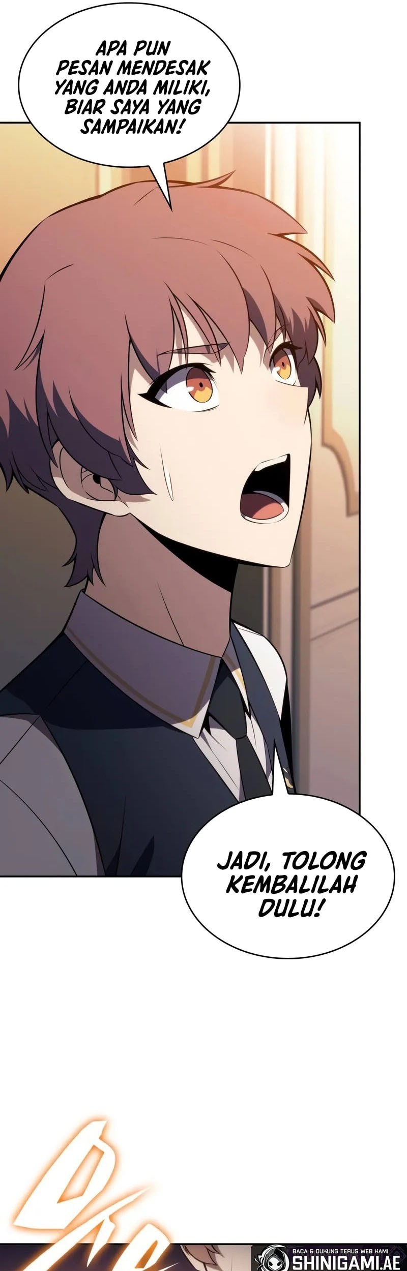 The Regressed Son Of A Duke Is An Assassin Chapter 76 Gambar 65