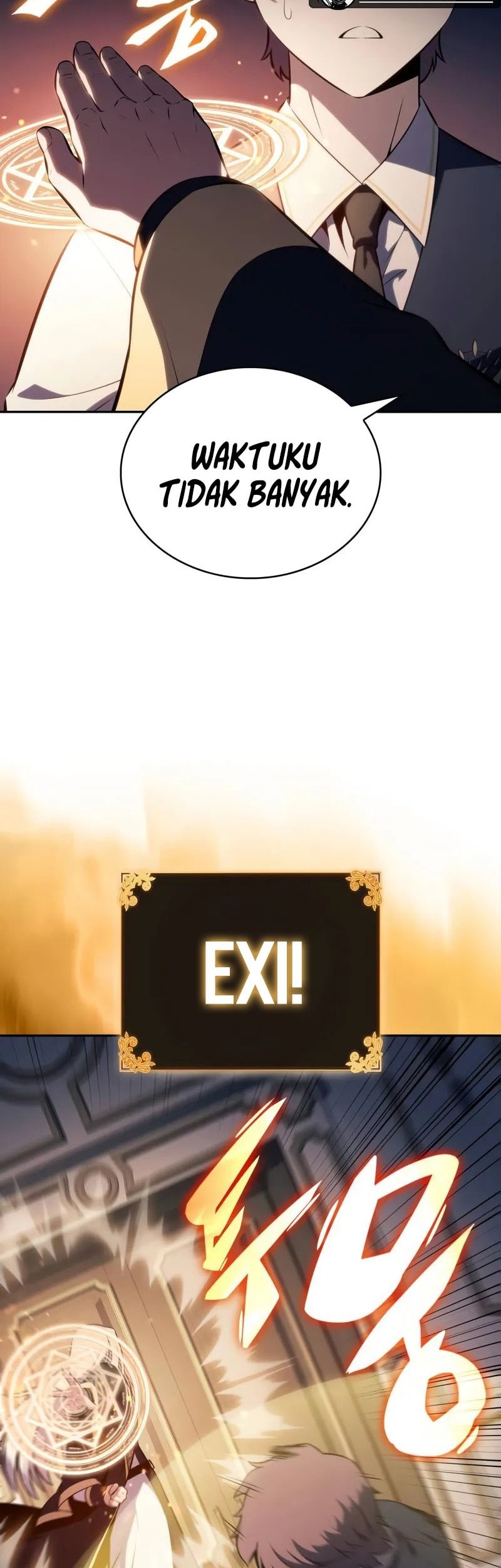 The Regressed Son Of A Duke Is An Assassin Chapter 76 Gambar 66