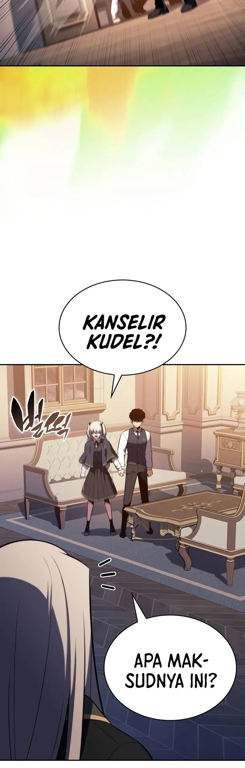 The Regressed Son Of A Duke Is An Assassin Chapter 76 Gambar 68