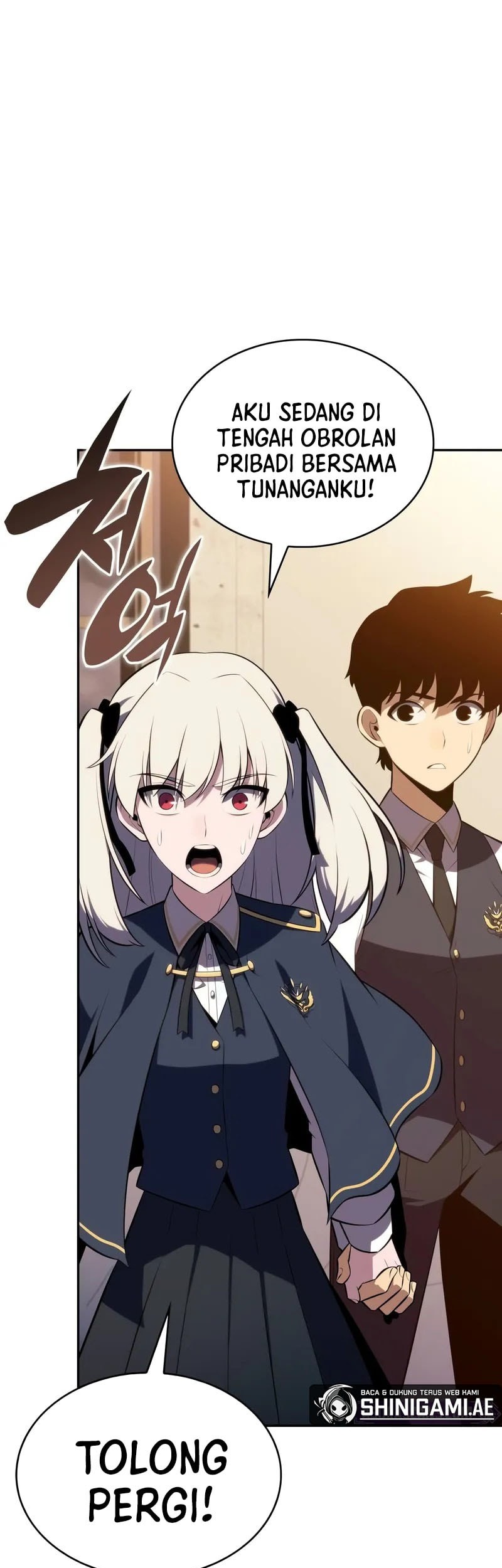 The Regressed Son Of A Duke Is An Assassin Chapter 76 Gambar 69