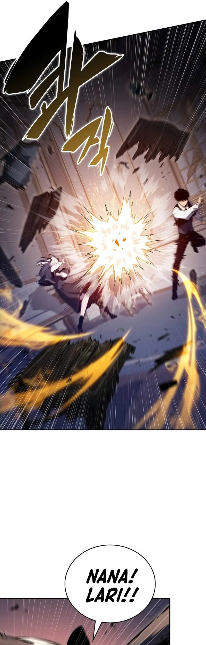 The Regressed Son Of A Duke Is An Assassin Chapter 76 Gambar 73