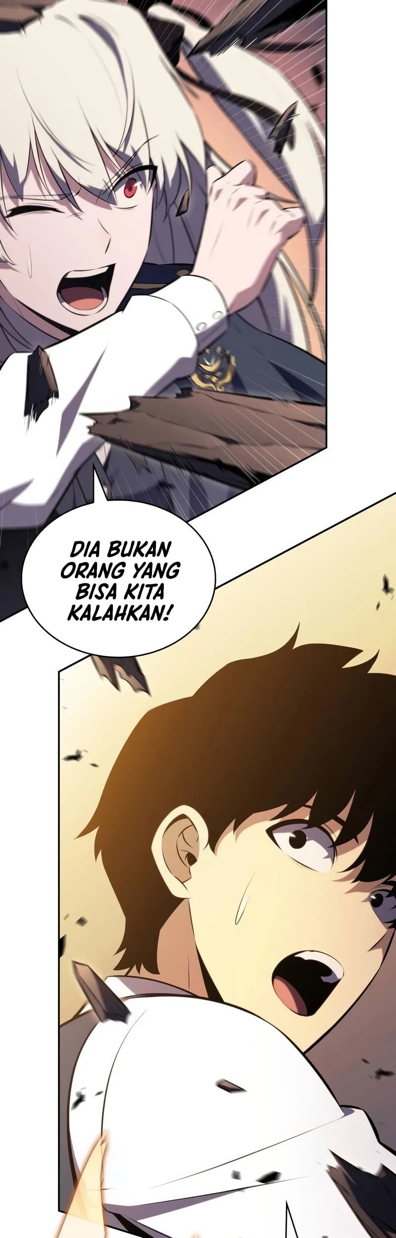 The Regressed Son Of A Duke Is An Assassin Chapter 76 Gambar 74