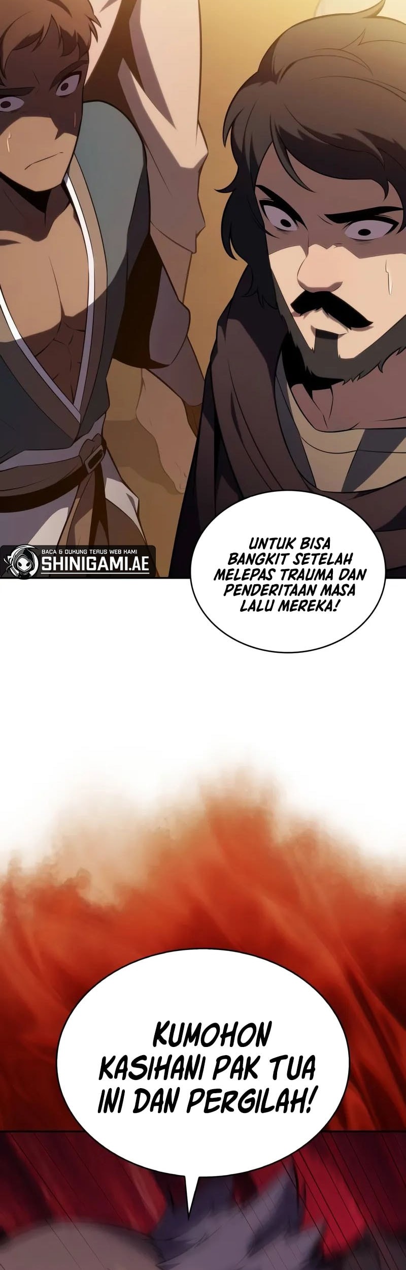 The Regressed Son Of A Duke Is An Assassin Chapter 76 Gambar 3
