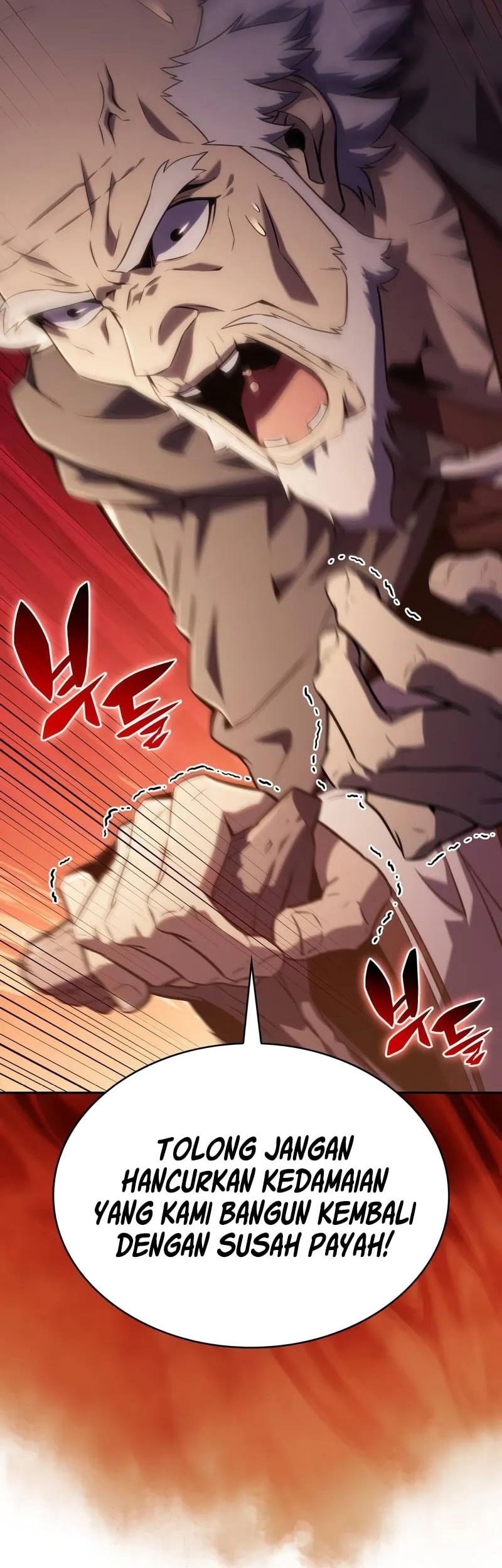 The Regressed Son Of A Duke Is An Assassin Chapter 76 Gambar 4