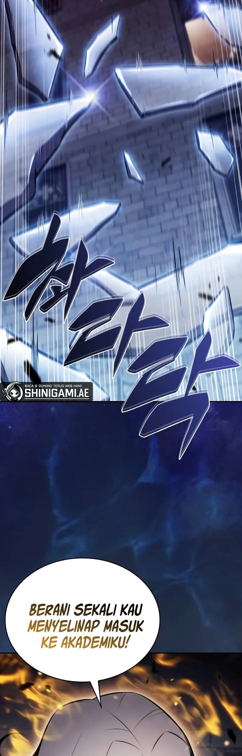 The Regressed Son Of A Duke Is An Assassin Chapter 76 Gambar 78