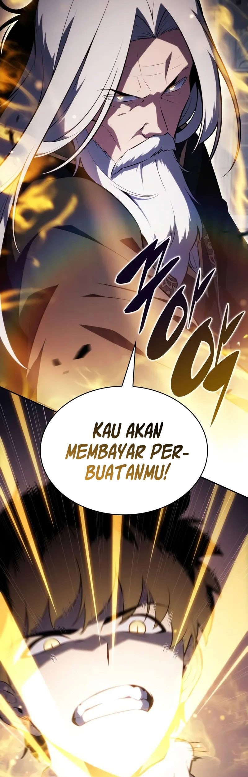 The Regressed Son Of A Duke Is An Assassin Chapter 76 Gambar 79