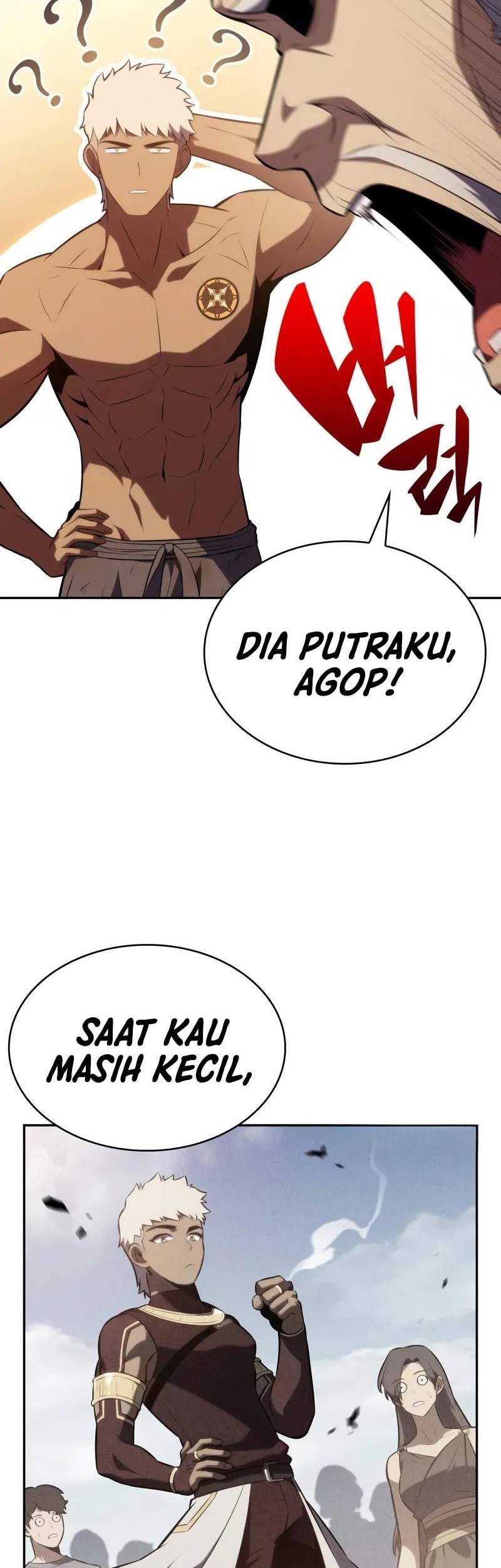 The Regressed Son Of A Duke Is An Assassin Chapter 76 Gambar 7