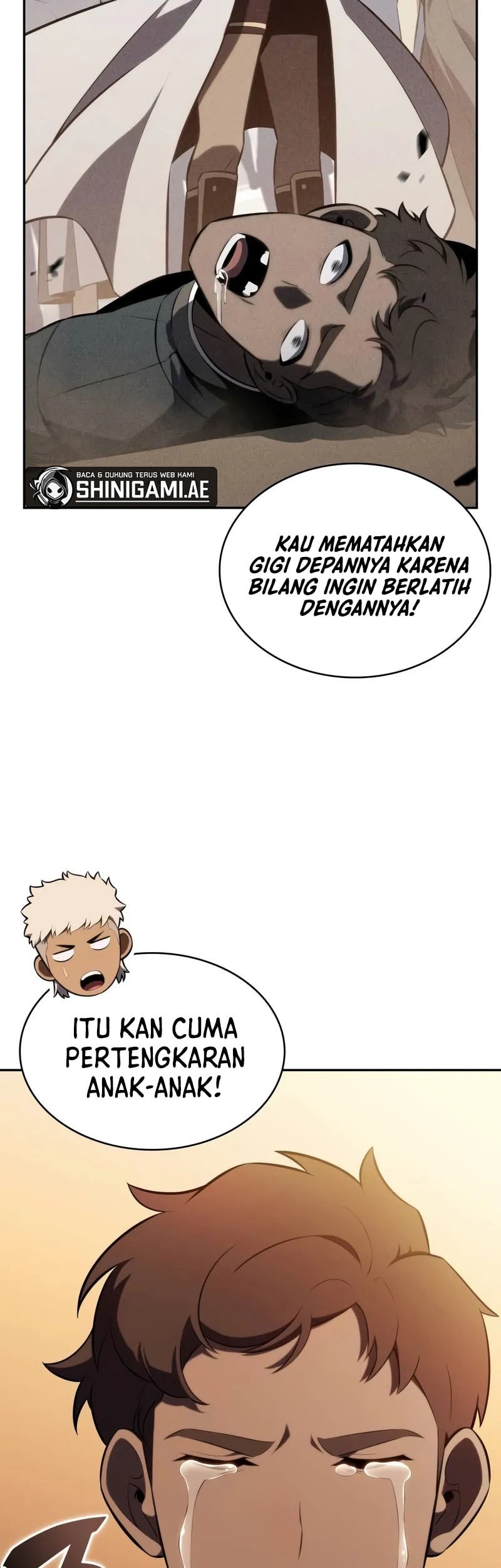 The Regressed Son Of A Duke Is An Assassin Chapter 76 Gambar 8