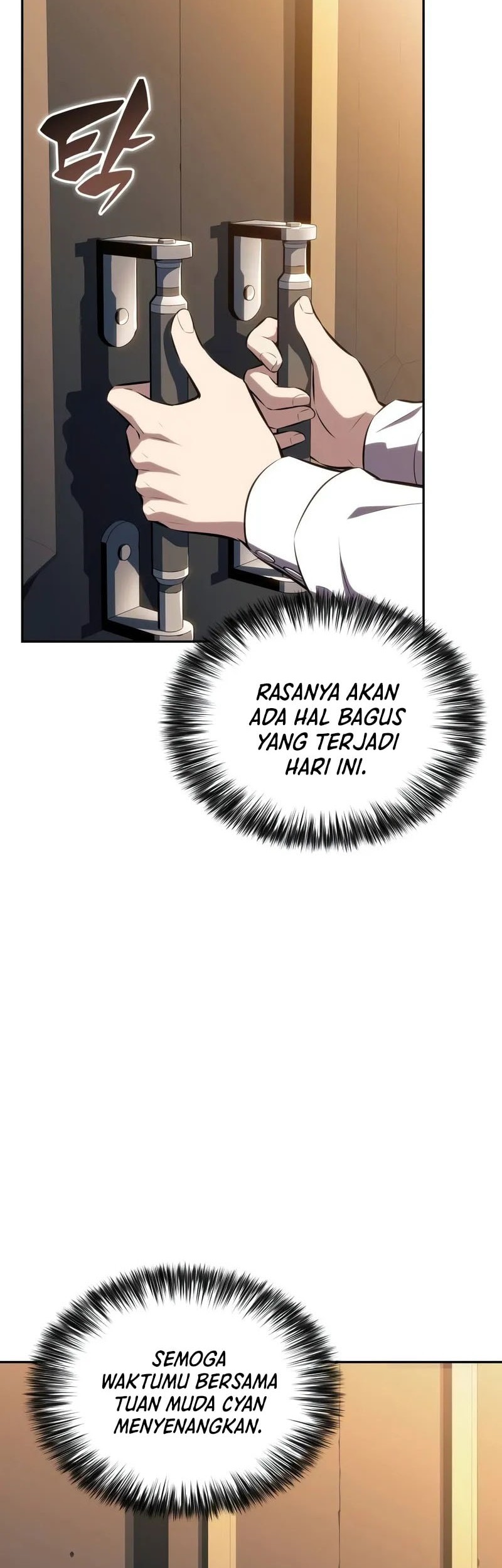 The Regressed Son Of A Duke Is An Assassin Chapter 76 Gambar 27