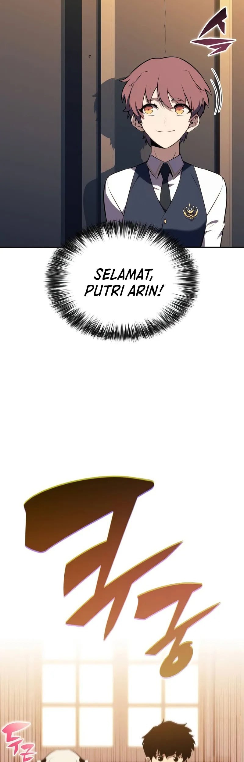 The Regressed Son Of A Duke Is An Assassin Chapter 76 Gambar 28