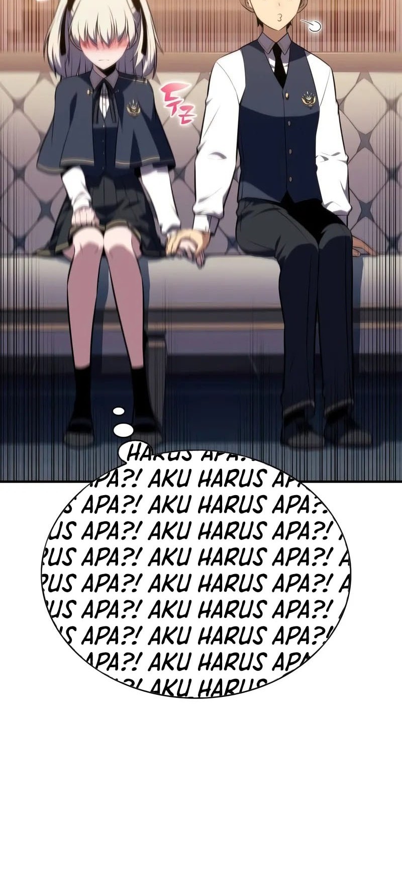 The Regressed Son Of A Duke Is An Assassin Chapter 76 Gambar 29