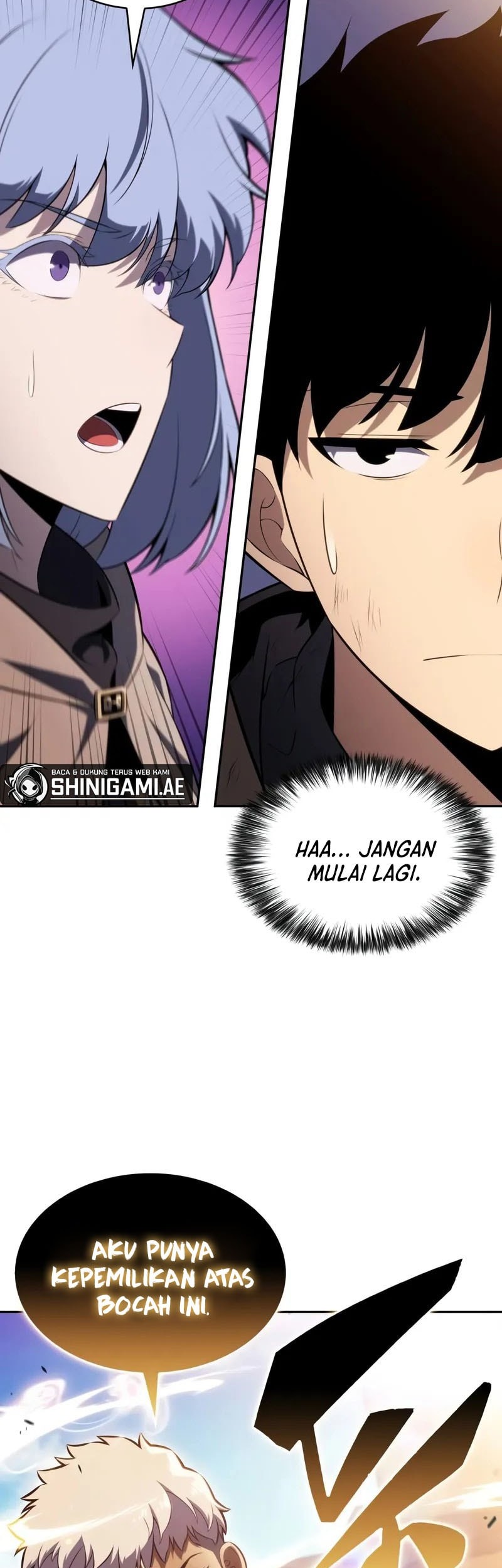 The Regressed Son Of A Duke Is An Assassin Chapter 76 Gambar 16