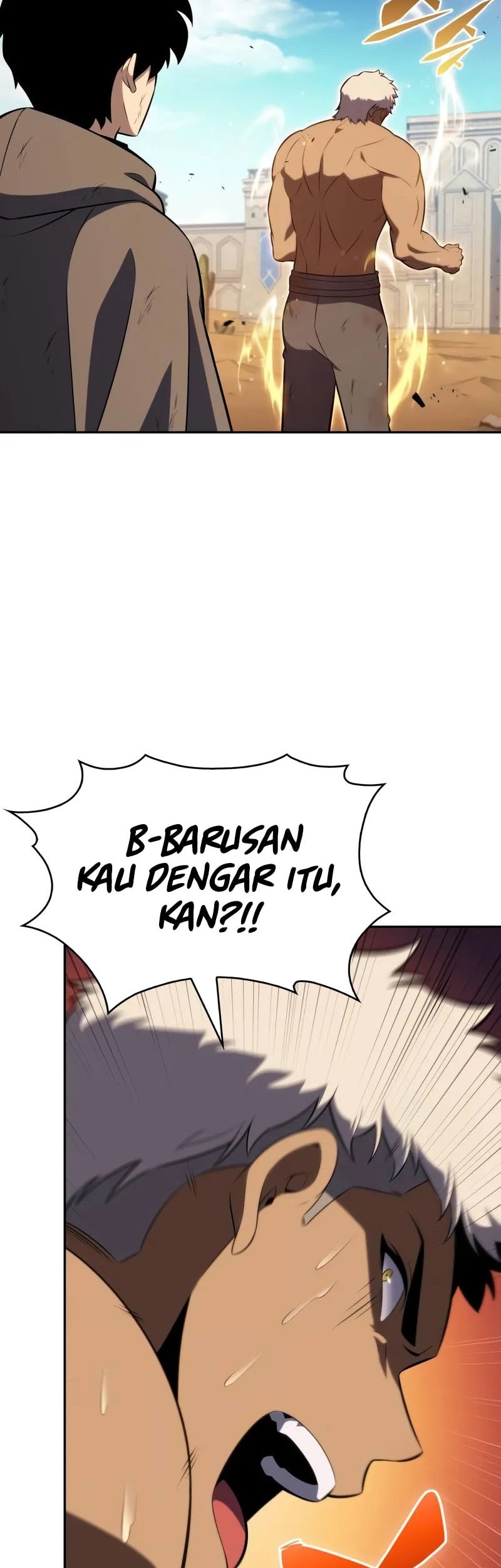 The Regressed Son Of A Duke Is An Assassin Chapter 76 Gambar 23