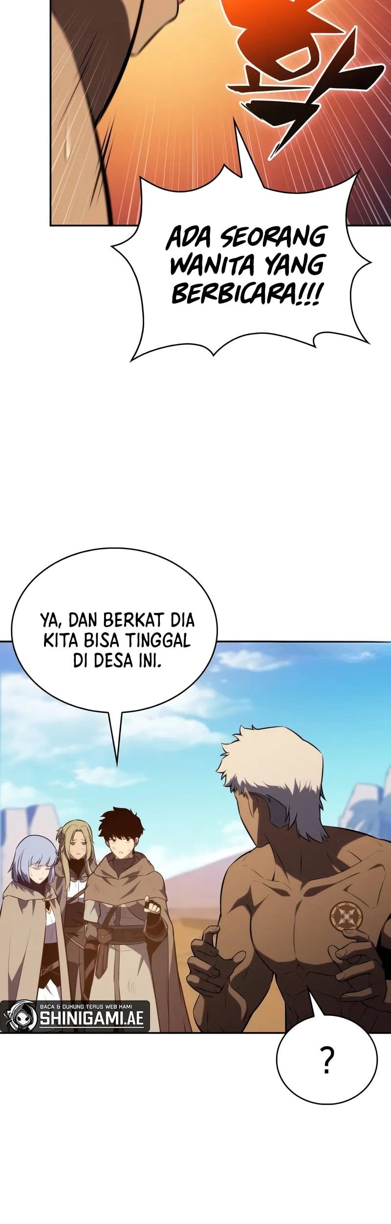 The Regressed Son Of A Duke Is An Assassin Chapter 76 Gambar 24