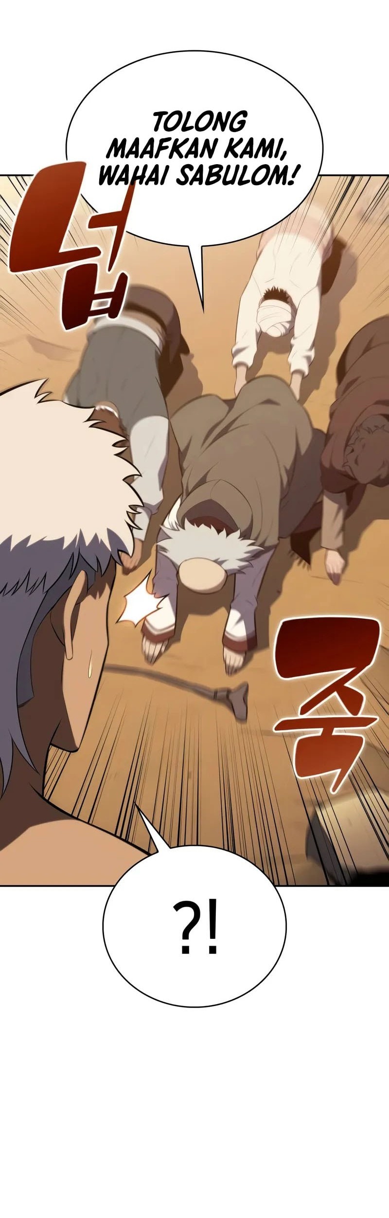 The Regressed Son Of A Duke Is An Assassin Chapter 76 Gambar 25