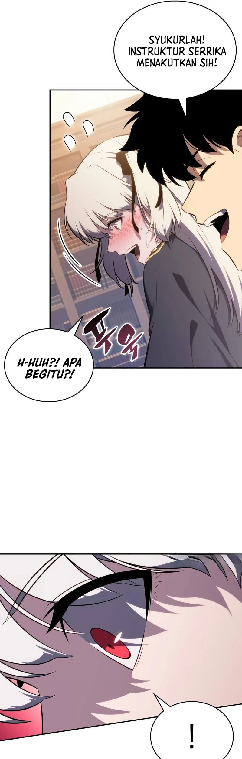 The Regressed Son Of A Duke Is An Assassin Chapter 76 Gambar 30