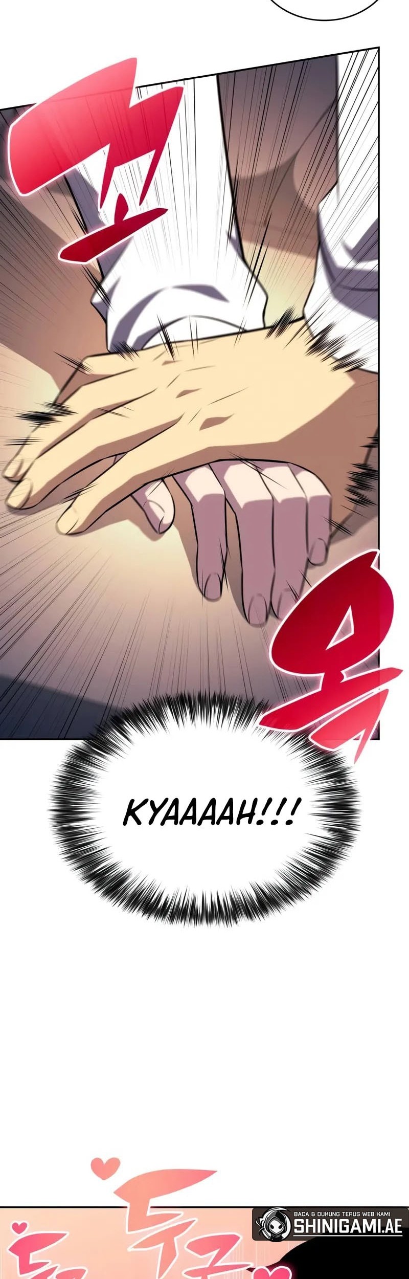 The Regressed Son Of A Duke Is An Assassin Chapter 76 Gambar 31