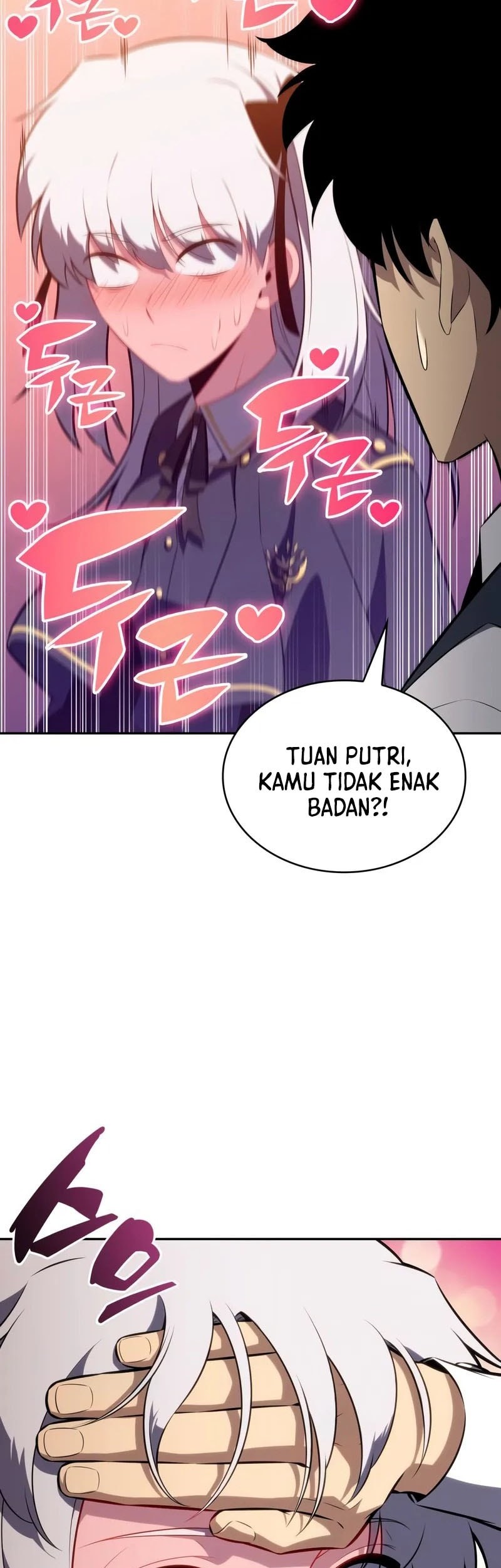 The Regressed Son Of A Duke Is An Assassin Chapter 76 Gambar 32