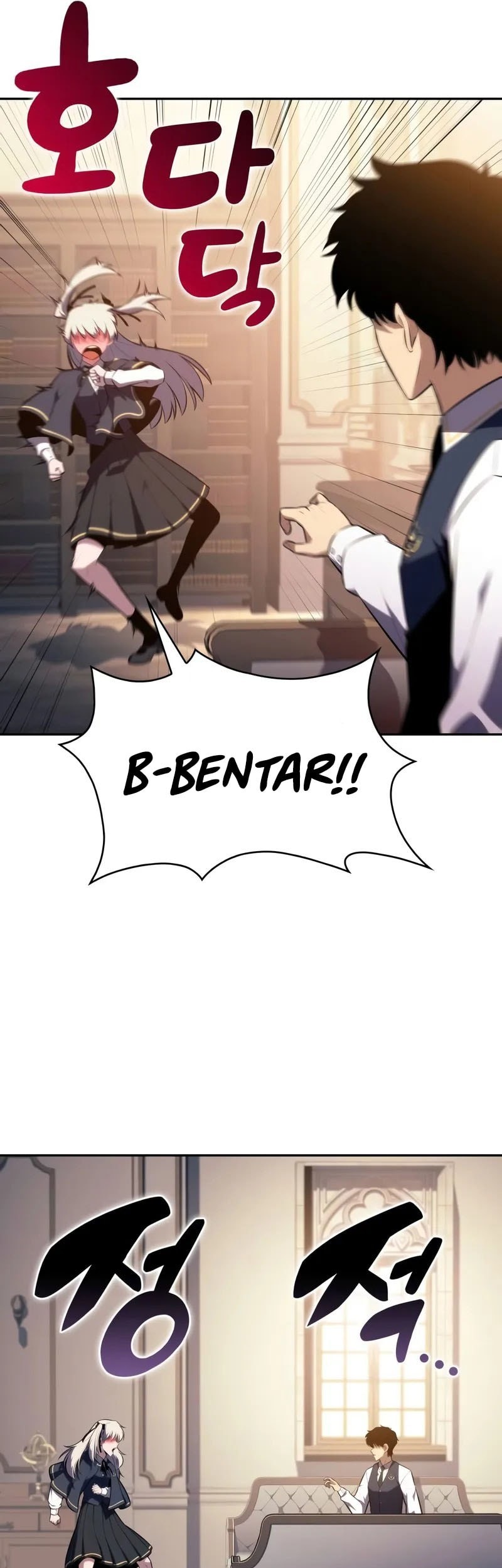 The Regressed Son Of A Duke Is An Assassin Chapter 76 Gambar 34