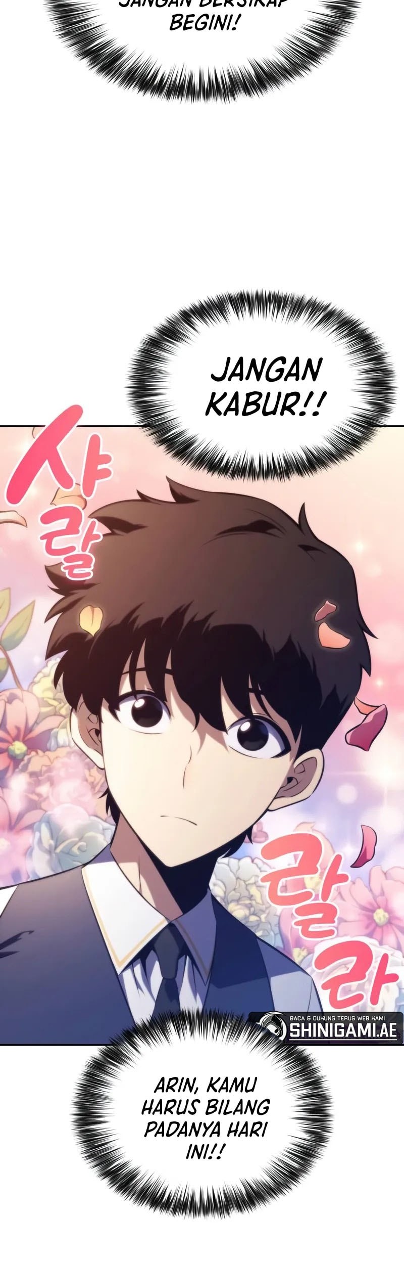 The Regressed Son Of A Duke Is An Assassin Chapter 76 Gambar 36