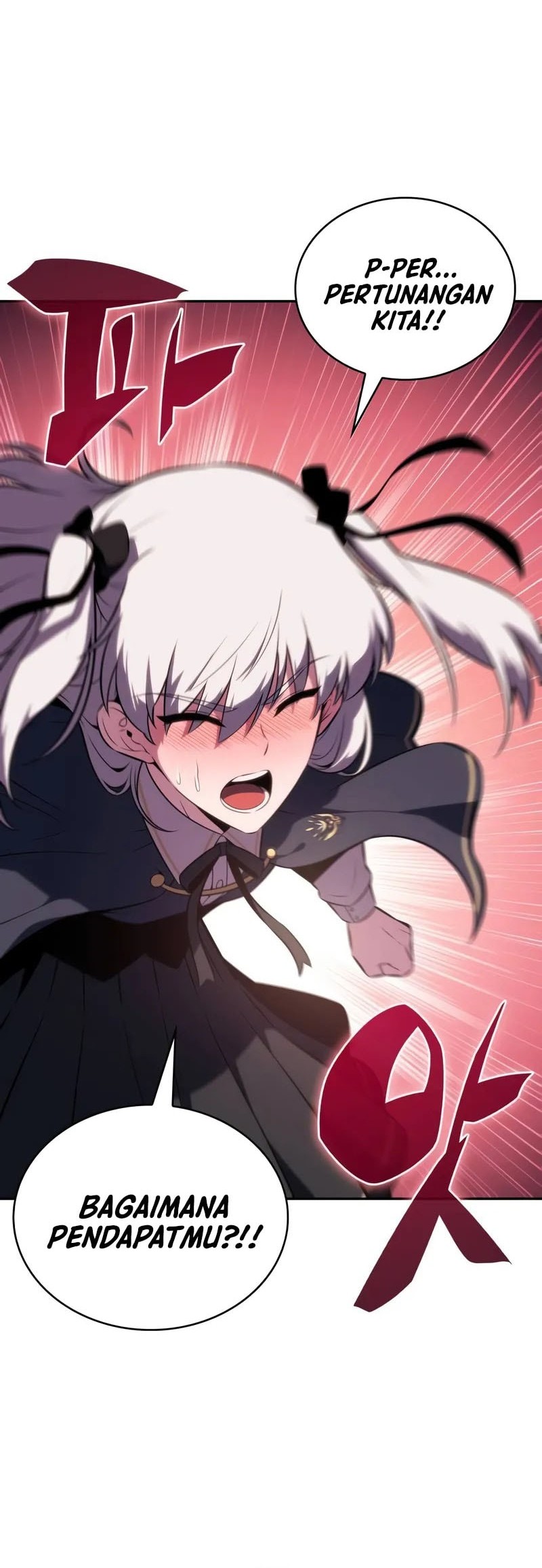 The Regressed Son Of A Duke Is An Assassin Chapter 76 Gambar 37