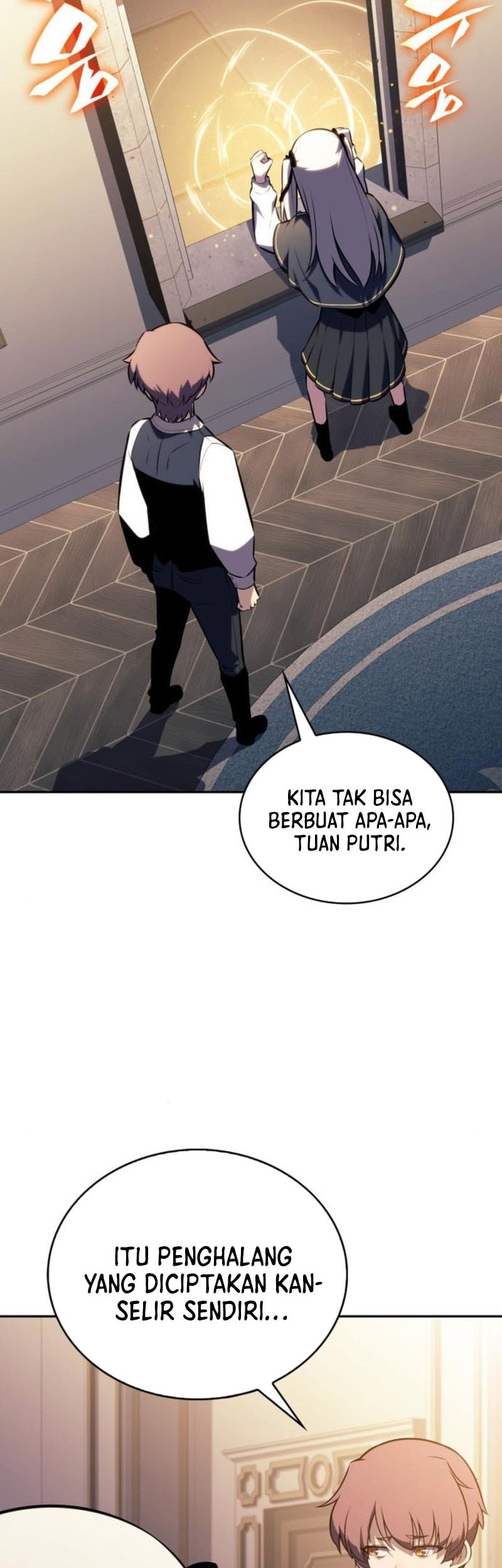 The Regressed Son Of A Duke Is An Assassin Chapter 77 Gambar 43