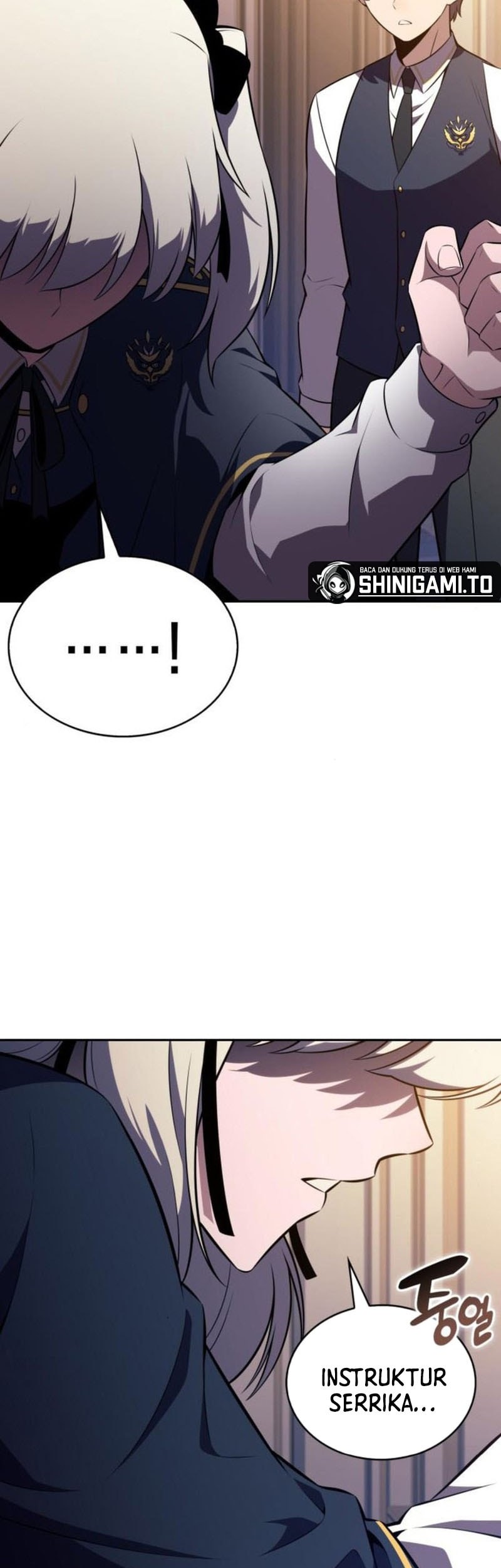 The Regressed Son Of A Duke Is An Assassin Chapter 77 Gambar 44