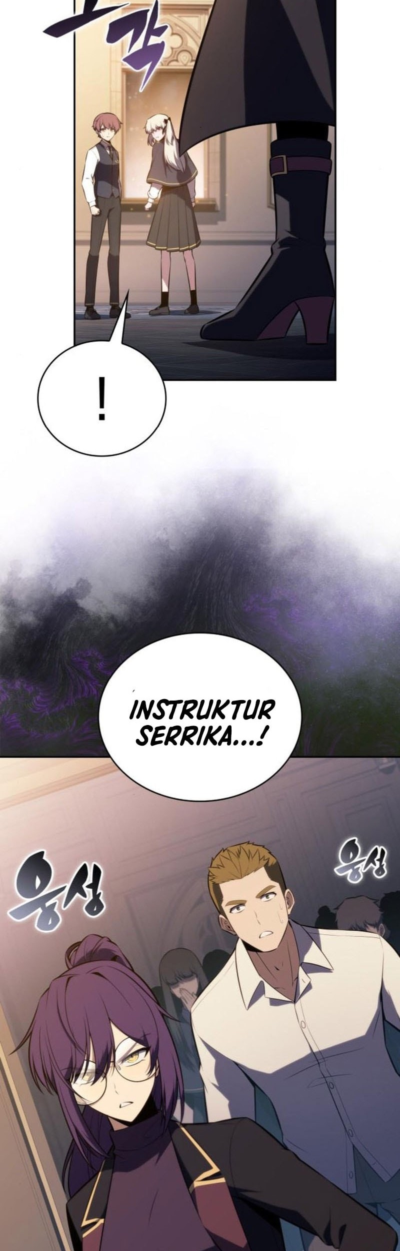 The Regressed Son Of A Duke Is An Assassin Chapter 77 Gambar 47