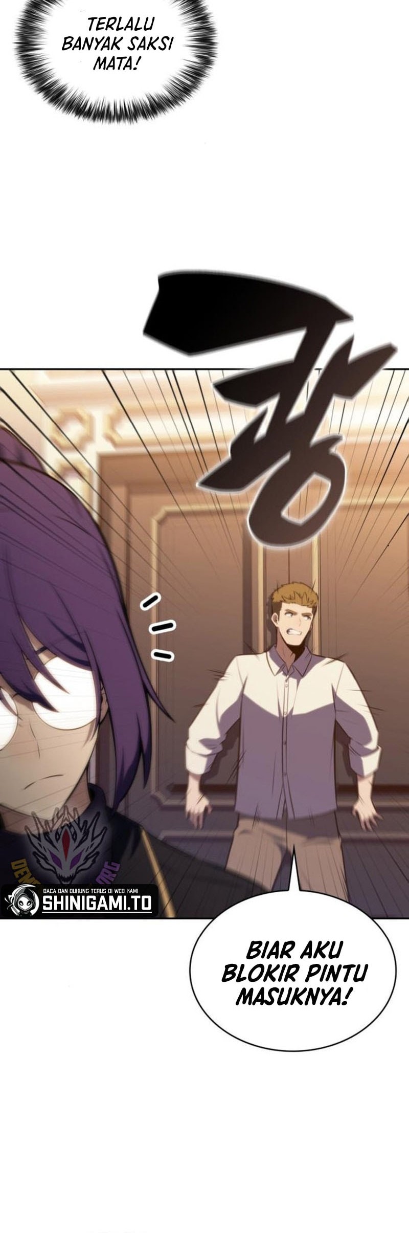 The Regressed Son Of A Duke Is An Assassin Chapter 77 Gambar 49