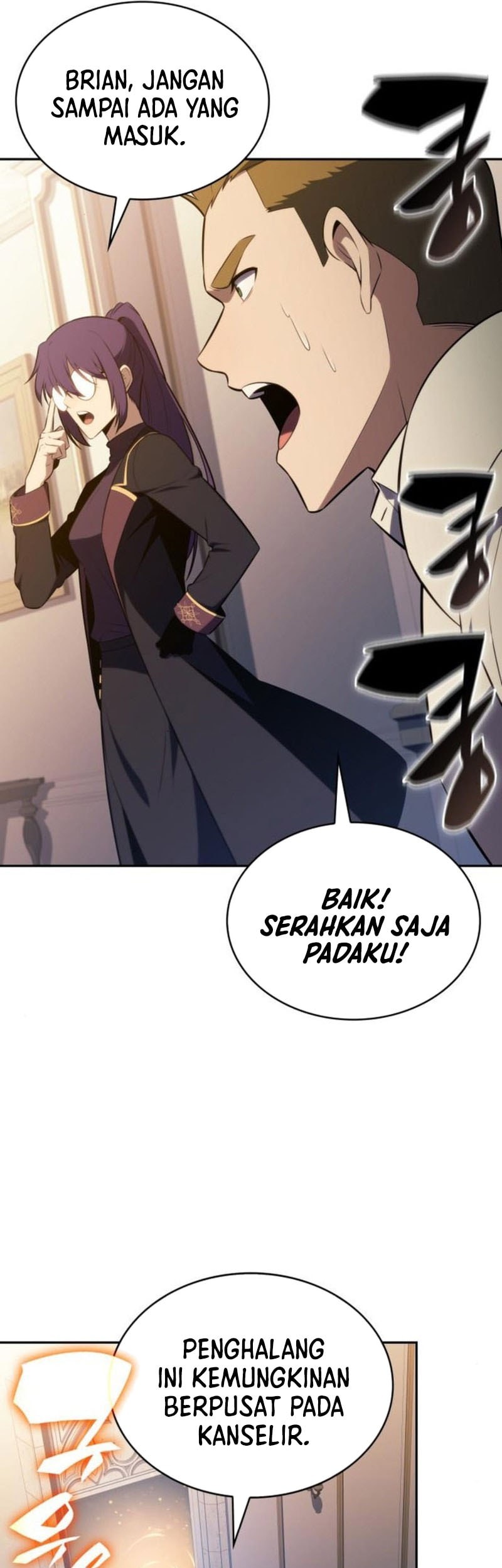 The Regressed Son Of A Duke Is An Assassin Chapter 77 Gambar 50