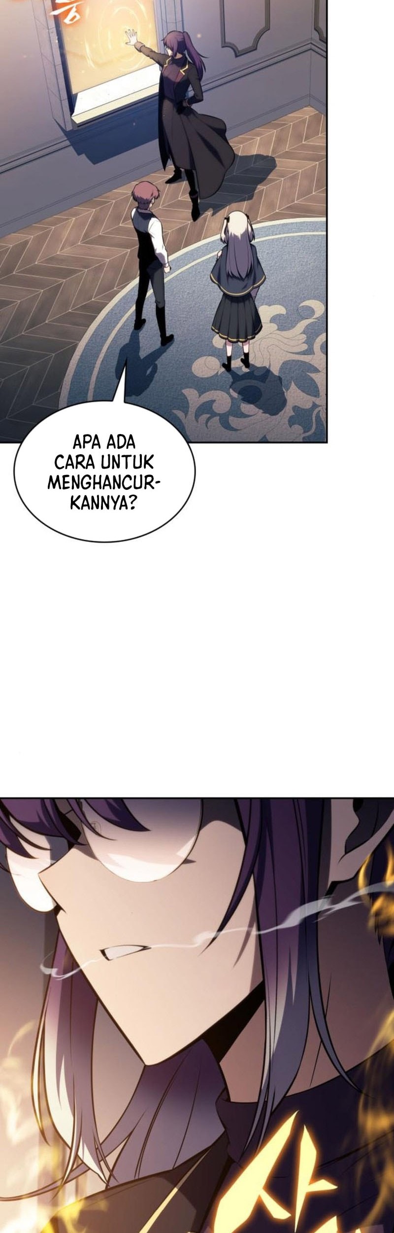 The Regressed Son Of A Duke Is An Assassin Chapter 77 Gambar 51