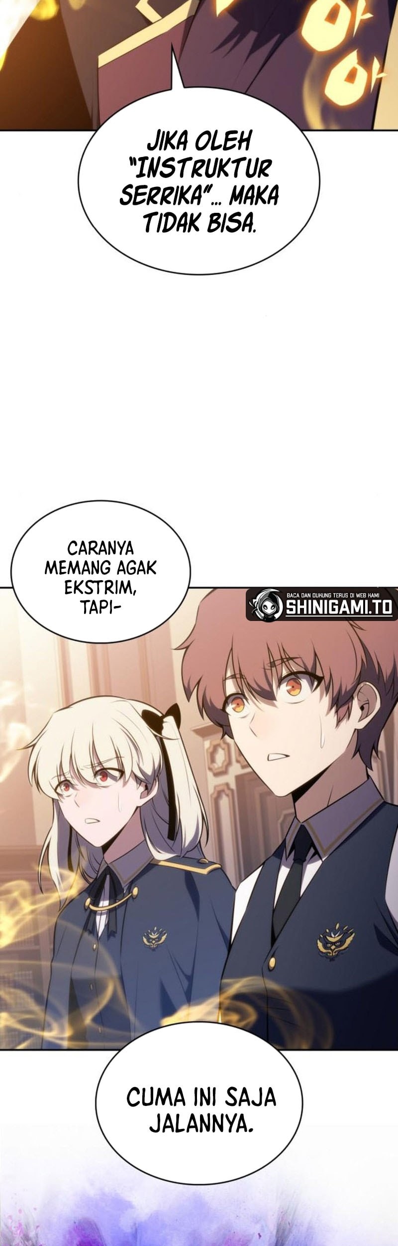 The Regressed Son Of A Duke Is An Assassin Chapter 77 Gambar 52