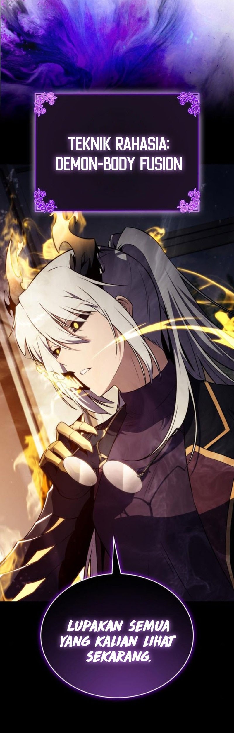 The Regressed Son Of A Duke Is An Assassin Chapter 77 Gambar 53