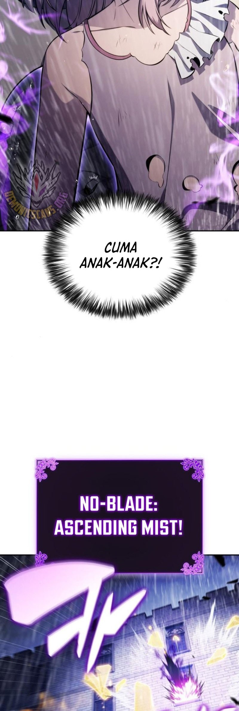 The Regressed Son Of A Duke Is An Assassin Chapter 77 Gambar 57