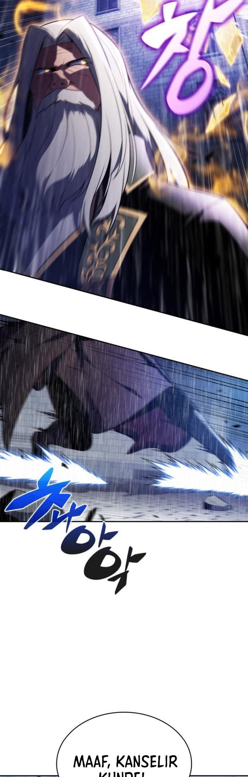 The Regressed Son Of A Duke Is An Assassin Chapter 77 Gambar 58