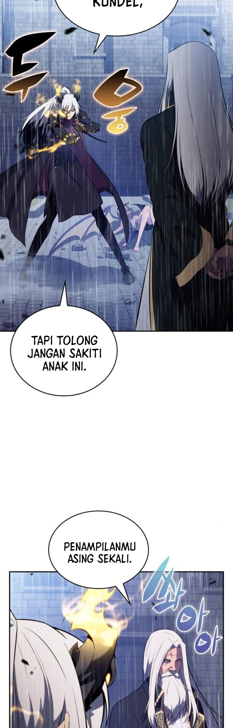 The Regressed Son Of A Duke Is An Assassin Chapter 77 Gambar 59